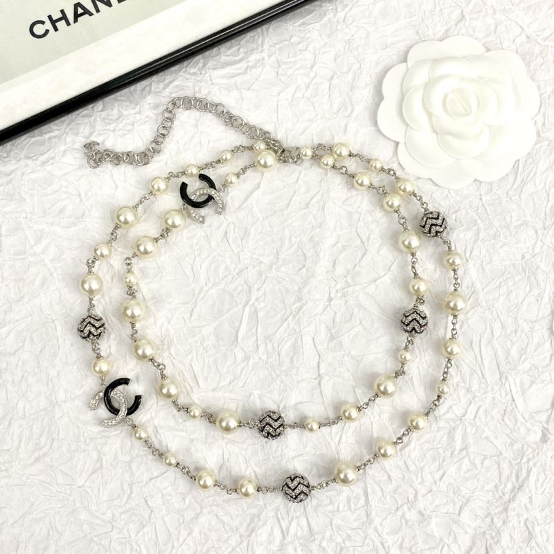 Ch**el necklaces